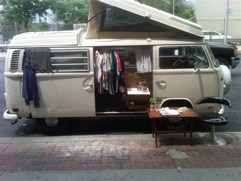 Neal Mello Sells Everything In Their Camper Van For Ten Dollars The Fader