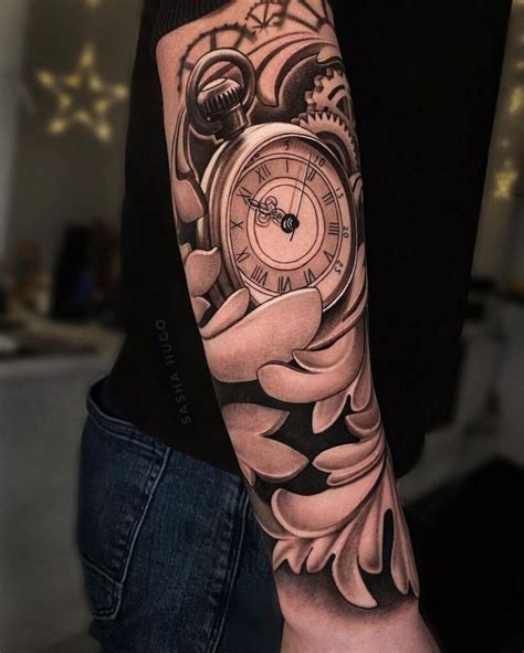 37 Awesome Sleeve Tattoo Ideas Ideasdonuts