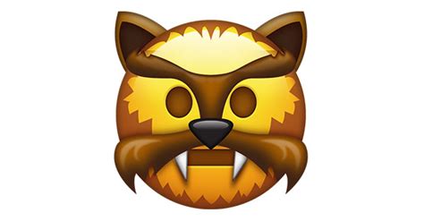 Werewolf Emoji Png In Folklore A Werewolf Old English Dreaming