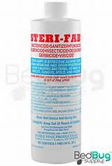 Pictures of Steri Fab Bed Bug Spray