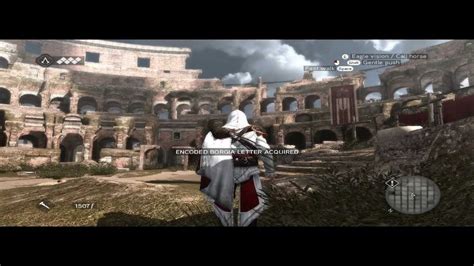 Assassin S Creed Brotherhood Walkthrough Sequence 2 Memory 5 YouTube