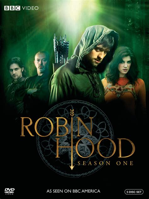 Robin Hood 2006 Season 1 February 2015 Robin Hood Bbc Robin Hood Jonas Armstrong