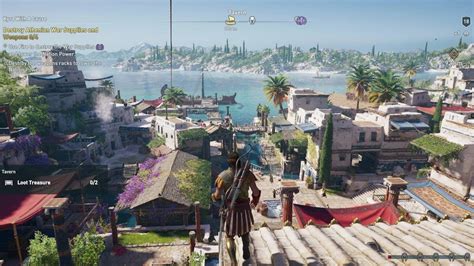 Top 10 PS4 Games Released In 2018 Assassins Creed Odyssey Assassins