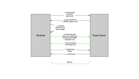 Poynt Device Remote Key Loading Documentation