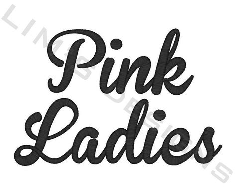 Pink Lady Logo Ubicaciondepersonascdmxgobmx