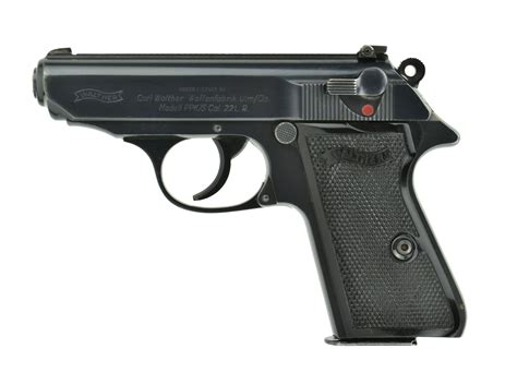 Walther Ppks 22 Lr Pr44751