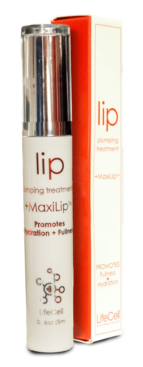 LifeCell Lip Plumping Treatment | LifeCell