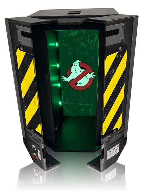 New Image Of Ghostbusters Ultimate Collection Shows Off Light Up