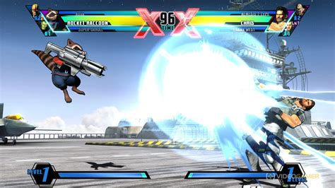 Ultimate Marvel Vs Capcom 3 Wtfast