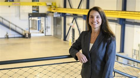 20 People To Know In Manufacturing Sandra Devincent Wolf Carnegie