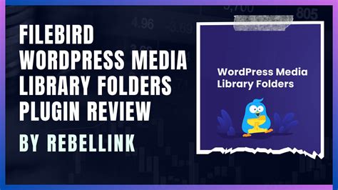 Filebird Review Wordpress Media Library Folders Plugin