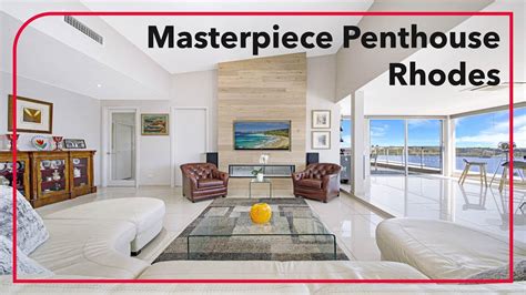 Masterpiece Penthouse Rhodes Youtube