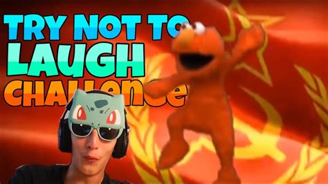 Comrade Elmo Try Not To Laugh Challenge 2 Youtube