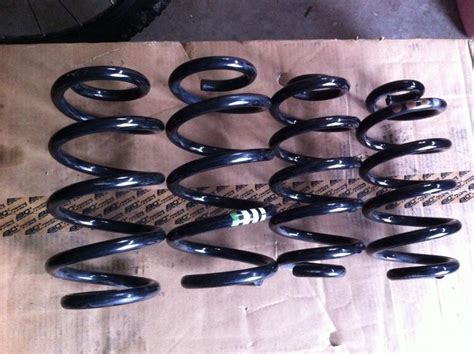 Open the sunroof to enjoy some fresh air. For Sale: OEM a4 b7 sport s-line lowering springs - Audi ...