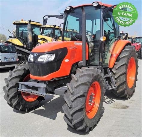 Kubota M9960 Farm Tractor From Germany For Sale At Truck1 Id 3097812