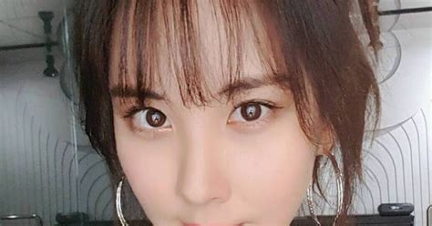 Snsd Seohyun Greets Fans With Her Lovely Selfie Wonderful Generation