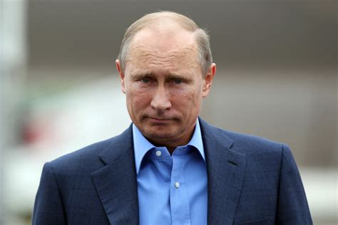 Title Page Czar Vladimir Putin Tightens His Ruthless Grip On