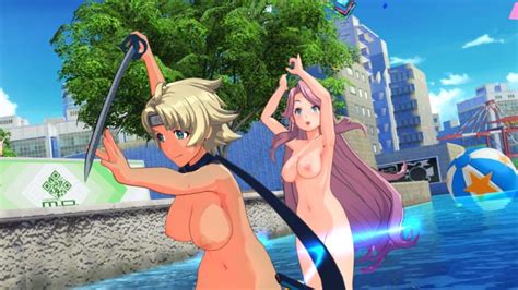 Kandagawa Jet Girls Erotic Mod Enforces Compulsory Nude Riding Sankaku Complex