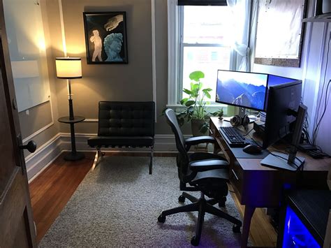 My Professional And Gaming Home Office Setup Imgur Home Office