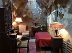 Al Capone's cell at Eastern State Penitentiary | Eastern state ...