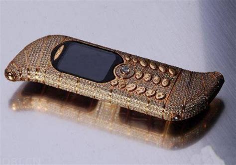 Top 10 Most Expensive Mobile Phones In The World Top List