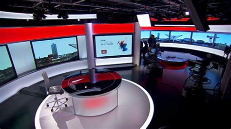 Bbc To Launch Dedicated Channel For Scotland
