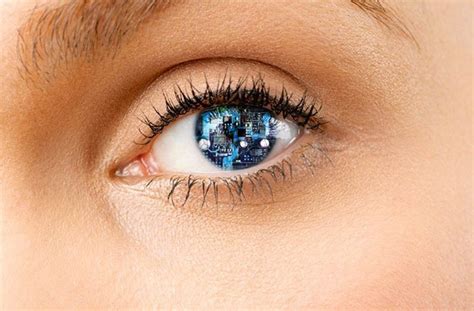 New Artificial Lens Functions ‘just Like The Human Eye Daily Sabah