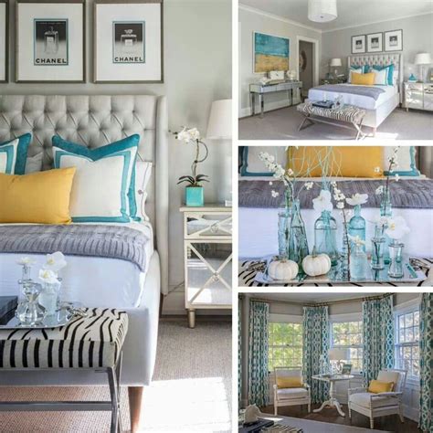 Teal Gray Bedroom Ideas Gray And Teal Bedroom Ideas Design Corral