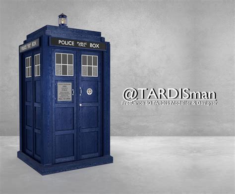 Series 5 2010 Tardis By Fusionfall550 On Deviantart