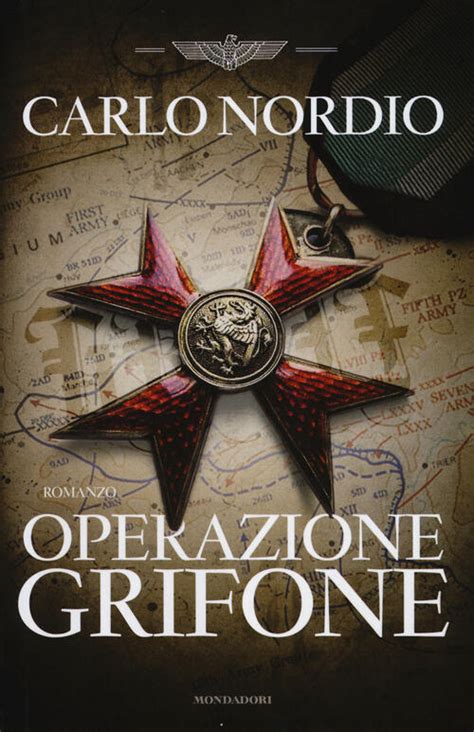 Operazione Grifone - Carlo Nordio Libro - Libraccio.it