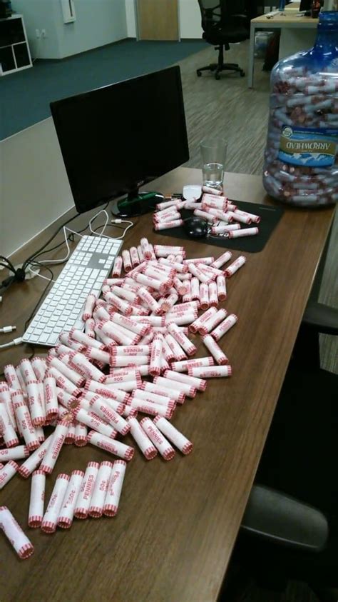 These Hysterical Office Pranks Will Inspire Your Own Office Prank War