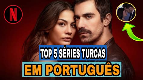 Top Melhores S Ries Turcas Dubladas Em Portugu S Imperd Veis