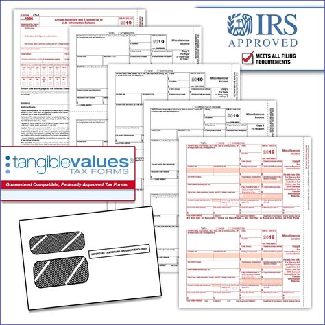 Printable Form 1096 Learn How To Fill The Form 1096 Annual Summary
