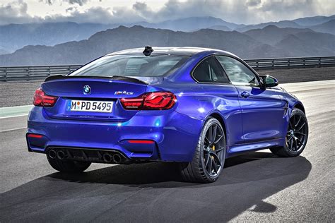 Bmw m4 coupe and convertible overview bmw usa. 2019 BMW M4 Review - Autotrader