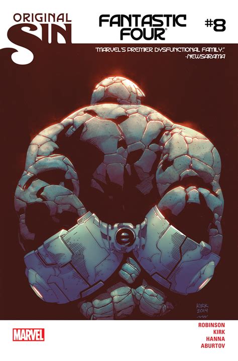 Fantastic Four 2014 8 Comic Issues Marvel