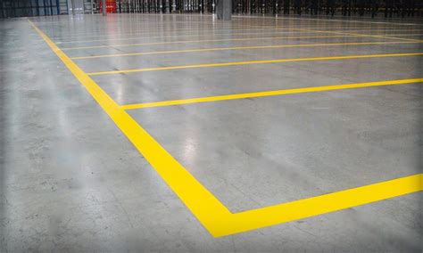 Osha Warehouse Floor Markings Carpet Vidalondon