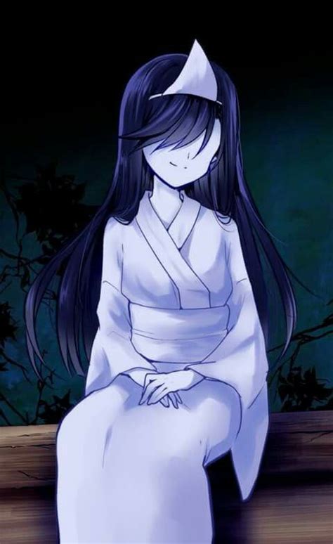 Japanese Ghost Anime Como Dibujar Animes Dibujos Bonitos