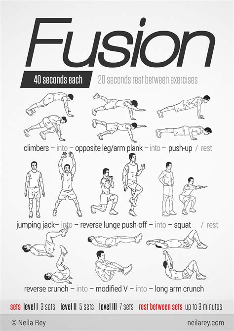 Fusion Workouts Lupon Gov Ph