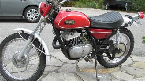 1970 yamaha ht1 enduro 90. VINTAGE 1970 YAMAHA DT1 250 ENDURO for sale on 2040-motos