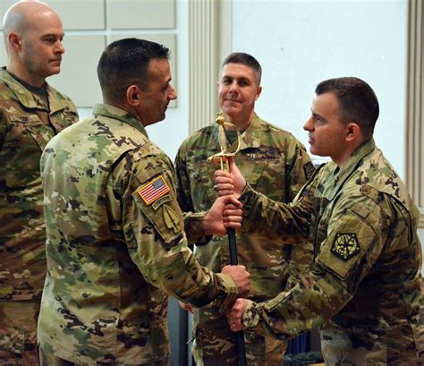 Dvids Images 704th Military Intelligence Brigade Hosts Change Of