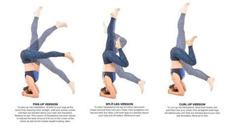 Learn How To Do Yoga Headstands With Confidence And Safety From