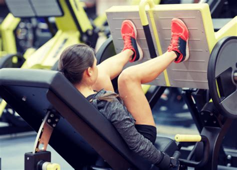 Best Leg Press Foot Placement For Glutes Quads Hamstrings And Calves