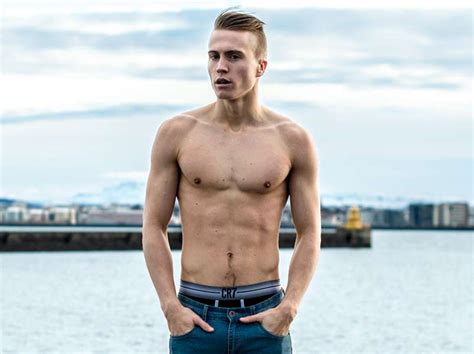 Des Hommes Queer Les Plus Chauds D Islande Gayvox
