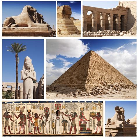 Egypt Travel Collage Ancient Egypt Egypt Ancient Egypt Civilization