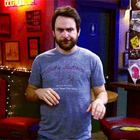 Charlie Kelly GIF Find Share On GIPHY