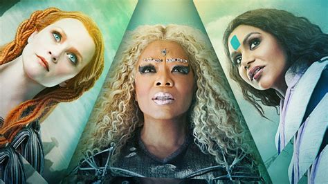 Film Review A Wrinkle In Time Bbc Culture