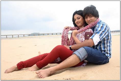 Odia Cinema World Hot Couple Of Ollywood Riya And Babushan Making Hot