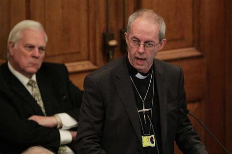 Poll Should The Anglican Church Accept Gay Clergy Shropshire Star