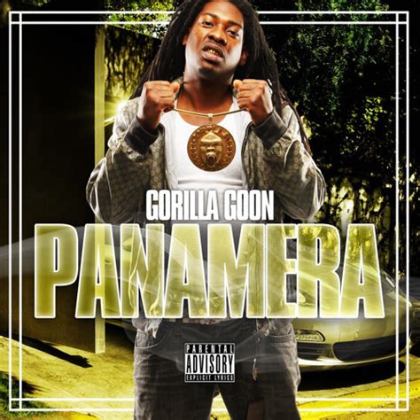 Stream Gorilla Goon Panamera By 8282 Nation Listen Online For Free