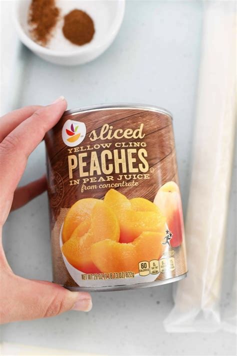 Glazed Peach Hand Pies Sizzling Eats